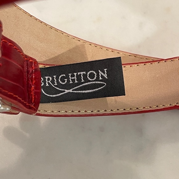 Brighton Golf Charm Belt - Picture 5 of 6